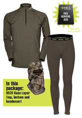 Hecs base layer review best sale